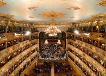 Teatro La Fenice di Venezia - Concerto di Capodanno : 29 e 30 dicembre 2024