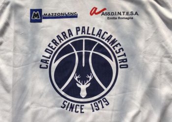 Assdintesa Emilia Romagna è sponsor  del Minibasket Calderara Pallacanestro
