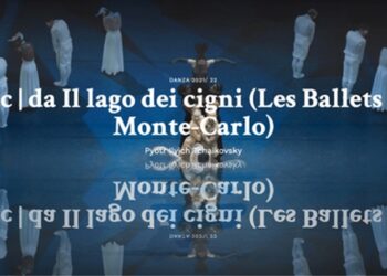 IL LAGO DEI CIGNI - Teatro LA FENICE Venezia - 17 maggio 2023