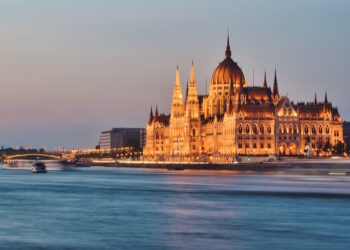 Budapest: la “Parigi dell’est” - 22/25 aprile  2023