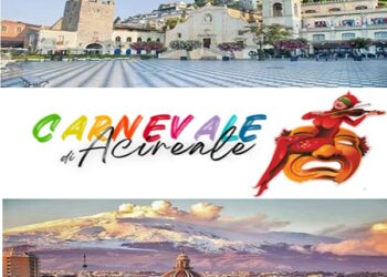 Assdintesa Sicilia: Week end di Carnevale - 18 e19 febbraio 2023
