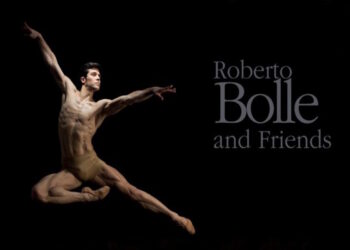 Roberto Bolle and Friends: una serata di balletto unica all
