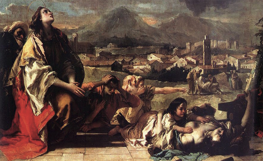 Santa Tecla