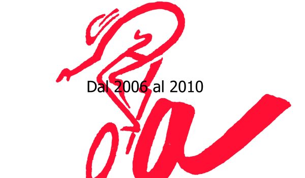 Logo Bici Assdi Bianco Rosso dal 2006 al 2010