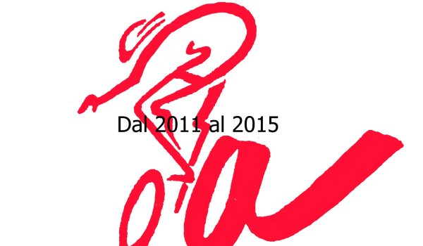 Logo Bici Assdi Bianco Rosso dql 2011 al 2015